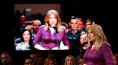 Zuzana Čaputová sa stala historicky prvou prezidentkou Slovenskej republiky