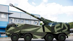 Česká húfnica „bohyňa smrti“ na podvozku Tatry zaujala americkú armádu. Môže nahradiť legendu