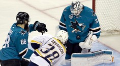 San Jose zdolalo Nashville 5:0 a postúpilo do konferenčného finále
