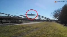 Cyklista sa podujal na hotové šialenstvo. Zabudnete aj dýchať