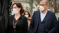 Nočné rokovania: Za ľudí a SaS trvajú na odchode Igora Matoviča z postu premiéra