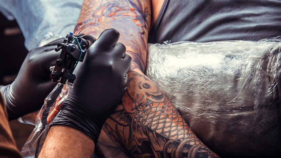 Najbizarnejšie tetovanie histórie. Neuveríte, čo si dal vytetovať otec šiestich detí