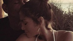 Je v tom až po uši. Najzamilovanejšia fotka J.Lo s novou láskou