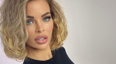 Silvia Kucherenko je zamilovaná: Našla vysnívaného muža