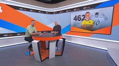 Magazín Góóól!: Trnava sa na 3. mieste odpútala od Dunajskej Stredy, Žofčák zosadil z trónu Ďubeka