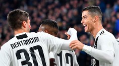 Juventus si ďalším víťazstvom upevnil prvé miesto v tabuľke