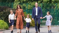 Po smrti kráľovnej dostali nové mená aj Williamove deti. Takto ich budeme oslovovať