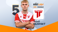 VIDEO: Mladík z Trenčína sa prezentoval exportnou strelou a hlási sa o honor Gólu mesiaca