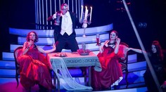 Vincze, Drobná, Adamec, Malachovský a Vyskočil ako Backstreet Boys