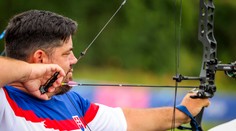 Slovensko má na Európskych hrách prvé zlato. Získal ho lukostrelec Jozef Bošanský