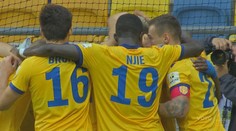 VIDEO: Expresne rýchly gól nováčikovi nepomohol. Liptovský Mikuláš nezískal na Žitnom ostrove ani bod