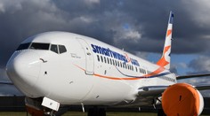 Núdzové pristátie v Bratislave: Piloti letu z Turecka mali podozrenie na únik paliva