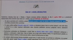 Zápis prvákov sa blíži: Niekde si už pri prvom kontakte s rodičmi pýtajú peniaze