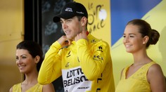 Zmena na Tour de France: Nibaliho obrali o žltý dres, Sagan má stále zelený