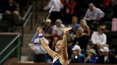 Cibulková zdolala Kvitovú. Teraz príde na rad jej kat