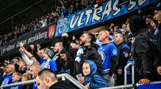 GALÉRIA: Od svetelnej šou po Weissovo prekvapenie. V Bratislave si premiéru Ligy majstrov užili