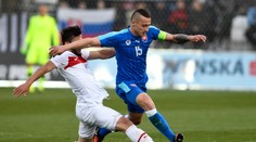 Mladí Slováci rozstrieľali Turecko, Zreľák zaznamenal hetrik