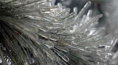 Meteorológovia varovali pred ďalšou mrazivou nocou a teplotami až do -24 stupňov Celzia