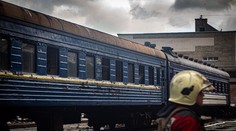 Útoky na ukrajinské železnice sa strojnásobili. Rusko cieli na logistiku a vlaky