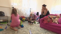 Matke s deťmi, ktoré ostali bez otca, finančne pomohli cudzí ľudia