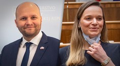 Groteskná výmena názorov medzi Tabák a Naďom. Kolegovia z OĽaNO sa sporia o vydanie S-300