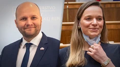 Groteskná výmena názorov medzi Tabák a Naďom. Kolegovia z OĽaNO sa sporia o vydanie S-300