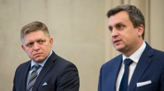 Premiér Fico: Danka podporujeme, ak zlyhal úradník, treba ho potrestať