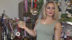 Zberateľka titulov: Fitneska z Trenčína žne jeden úspech za druhým