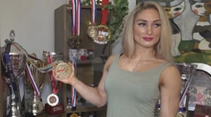 Zberateľka titulov: Fitneska z Trenčína žne jeden úspech za druhým