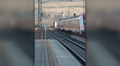 V Žiline išli oproti sebe dva vlaky, od zrážky ich delilo 100 metrov. Tragédii zabránil elektrodispečer