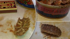 Čitateľ si kúpil šproty, čakalo ho nepríjemné prekvapenie