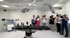 Súkromie a ešte aj klimatizácia. Pôrodnica v Považskej Bystrici konečne ponúka dôstojné podmienky