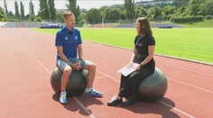 VIDEO: Tešia ho úspechy našich atlétov. Matej Tóth rozprával o svojej kariére aj slávnom podujatí
