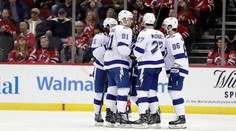VIDEO-NHL: Tampa s Erikom Černákom zvíťazila jednoznačne na ľade New Jersey