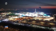 Najväčší zimný zábavný park na svete