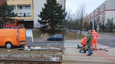 Danko si sype popol na hlavu a je ochotný zametať ulice. Okolo nehody sú stále nejasnosti