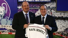 Oficiálne potvrdené: Real prepustil Beniteza, tím povedie Zidane