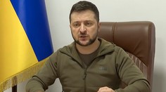 Zelenského tvrdý odkaz Európe: Oneskorene ste zastavili Rusko