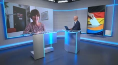 Zuzana Lizcová: Prepad konzervatívcov v Nemecku