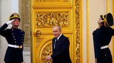 Putin podpísal dekrét o nových odvetných sankciách proti Západu