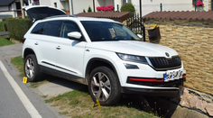 Rekordér roka na východe Slovenska. S autom narazil do plotu, namerali mu neuveriteľné množstvo alkoholu