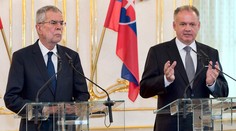 Bellen súhlasí s Kiskovým výrokom o Slovensku a Rakúsku