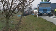 Video z tragédie. Pri Šali zahynula mama a jej štyri dcérky