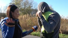 Ďalší muž sa chcel stretnúť s 12-ročnou. Dal sa pred nami na útek