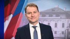 Pellegrini sa usvedčil z klamstva, vyhlásil Matovič. Koalícia podľa neho mohla zabezpečiť nižšie ceny potravín