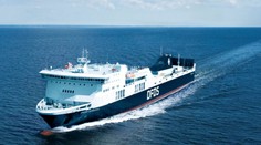 V Baltskom mori sa na trajekte s 335 ľuďmi na palube objavil dym