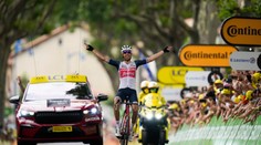 Mollema vyhral 14. etapu TdF, Martin sa posunul na druhé miesto