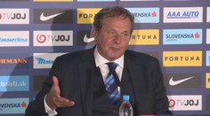 Ostré slová trénera Kozáka: Veľa sa toho narozprávalo o miliónoch, ale treba to ukázať na ihrisku