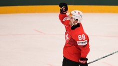 VIDEO: Švajčiarsko sa po výhre nad Nemeckom prebojovalo do semifinále. Dvojgólovým hrdinom sa stal Bertschy