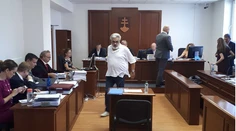 Vyšetrovateľ NAKA navrhuje obžalovať Štefana Ágha